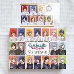 うたプリ プリライ 7th Blu-ray 真斗 トキヤ レン 翔 嶺二 蘭丸