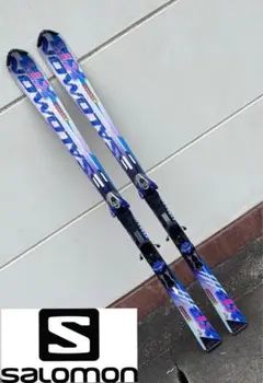 SALOMON スキー板 DEMO XR 162cm ビンディングセット 2025年最新】SALOMON DEMO XRの人気アイテム - メルカリ