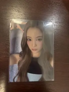 ME:I トレカ 会場CD購入特典　後半　MIU 櫻井美羽