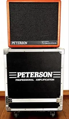 PETERSON MK II ベース用アンプ　ジャンク　レア　ピーターソン m20507022690_1.jpg?1741057661