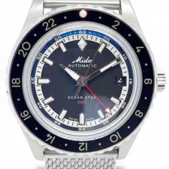 【最終値下】美品 MIDO OCEAN STAR GMT ミドーオーシャンスター 楽天市場】ミドー オーシャンスター GMT 腕時計 MIDO OCEAN STAR