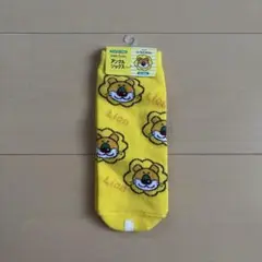 たべっ子らいおん靴下