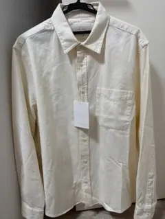 【定価￥10,990】ZARA ORIGINS ブラッシュドコットンシャツ