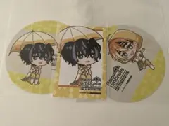 18trip エイトリ 衣川季肋 五十竹あく太 アニカフェ コースター 特典