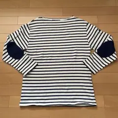 SAINT JAMES セントジェームス エルボパッチ ウェッソン 4 38 M