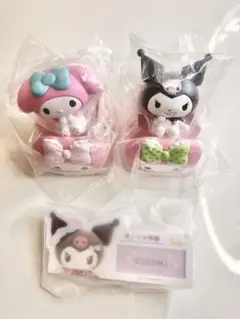 ピューロランド　ガチャポン　マイメロ　マイメロードドライブ　マイメロディ
