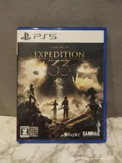 【PS5】Clair Obscur: Expedition 33