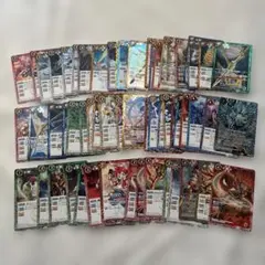 バトルスピリッツカードセット 約60枚