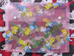 シンプソンズ　ファイル　ケース