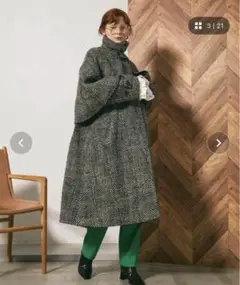 ロングコート