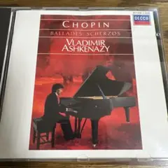Chopin: Ballades & Scherzos - Ashkenazy