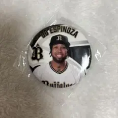 オリックス ガチャ エスピノーザ カンバッジ