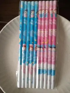 ちろぴの鉛筆