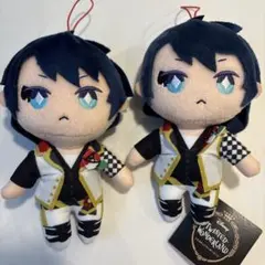ツイステ　デュース　プライム品　ぬいぐるみ二個セット