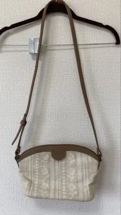 Samansa Mos2 サマンサモスモス ショルダーバッグ