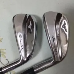 Mizuno Pro Fli-Hi 4番 5番 2本セット