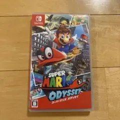 Super Mario Odyssey Nintendo Switch