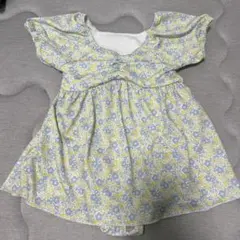 アンパサンド 小花 水着 新品未使用
