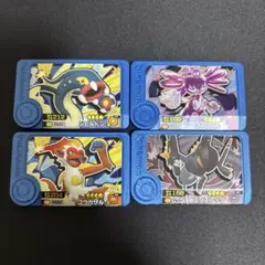 ポケモン フレンダ シビルドン ゴウカザル ゴチルゼル エクスレッグ