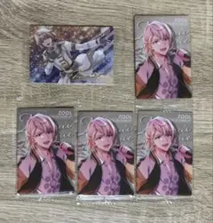 アイナナ　ウエハース25 棗巳波