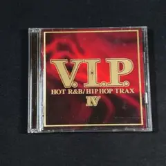 『V.I.P. HOT R&B/HIPHOP TRAX IV』2枚組/オムニバス