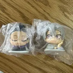 アニメフィギュア2体セット