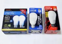 東芝 　ネオボールZ　60W形　4個　電球形蛍光ランプ　　E26口金