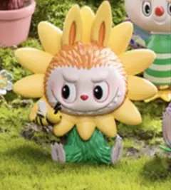 POPMART LABUBU THE MONSTERS 花の妖精シリーズ POPMART LABUBU THE MONSTERS 花の妖精シリーズ 12個入り1BOX