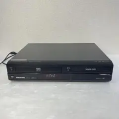 ②パナソニック DMR-XP22V HDD内蔵VHS一体型DVDレコーダー HDD搭載 VHS HDD DVDレコーダー DMR-XP22V 一体型（DMR-XP22V