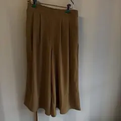 値下げキュロット