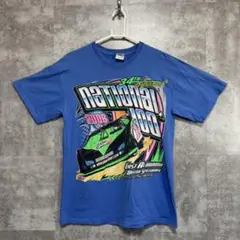 34th Annual National 100 ダートトラック　レースTシャツ