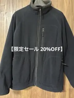 【期間限定値下げ〜8/17】 UNIQLO フリースジャケット