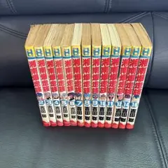 湘南爆走族 １、13、15巻ありません‼️ １３冊セット。