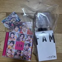 timelesz タイムレス FAM ペンライト