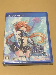 PSVITAソフト　塔亰Clanpool [通常版] 未開封