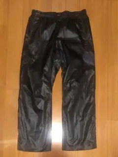 【廃盤品・即日発送】adidas CLMACOOL シャカパン 光沢ナイロン 黒