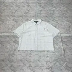 oneill オニール 短丈 ボックス チェック シャツ cityboy