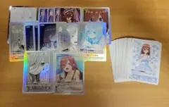 5等分の花嫁カードゲーム 三玖