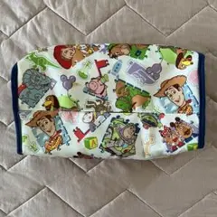 トイストーリー　ティッシュカバー