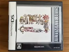 CHRONO TRIGGER ニンテンドーDS アルティメットヒッツ