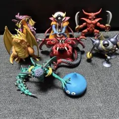 ドラゴンクエスト ソフビモンスター ミルドラース ソフビ タグ付き ドラゴンクエスト ドラクエソフビ レッド ミルドラース