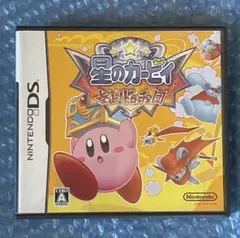 5c動作確認済‼️星のカービィ 参上！ドロッチェ団