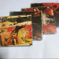 Ali Project シングルCD4タイトル