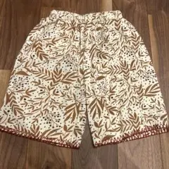 しまむら はるぴコラボパンツ