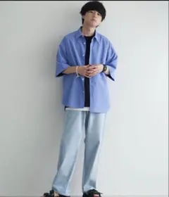 WYM シャツ