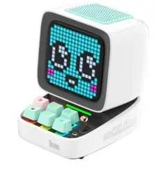 Divoom Ditoo Pro スピーカー Bluetooth(5.0)