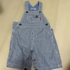 MIKIHOUSE オーバーオール 70～80