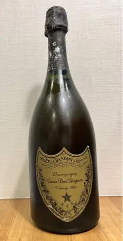 値下げ中 古酒 未開封 ドンペリニヨン 1983年 ヴィンテージ 750ml