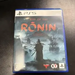RŌNIN Z-VERSION PS5