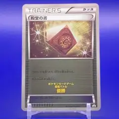 殿堂の書　ポケモンカード 殿堂の書【P】{SM-P}